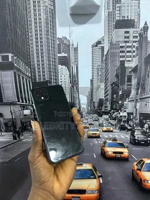 Photo - Google Pixel 4 128 GB Black
