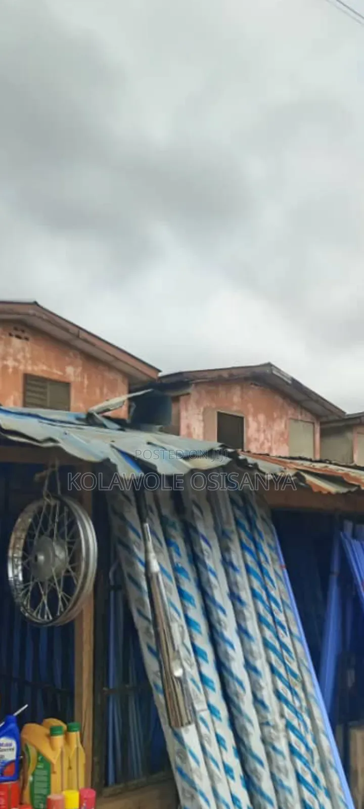 20mini Flat on 2plots Facing Main Road