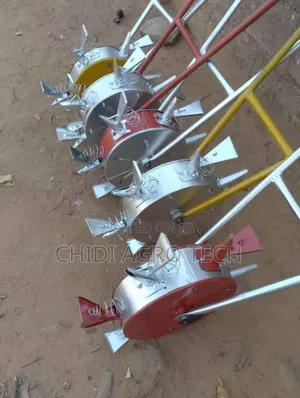 Iron Seed Planter