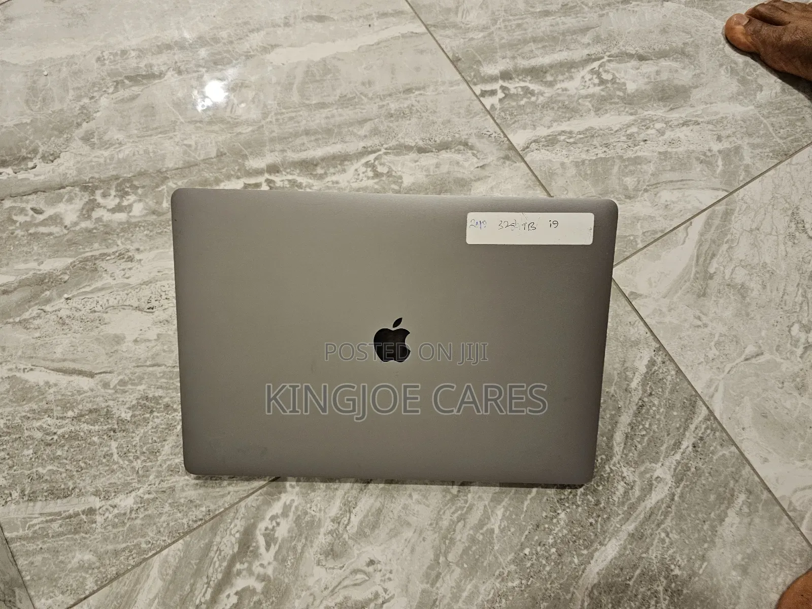Laptop Apple MacBook Pro 2019 32GB Intel Core I9 SSD 1T