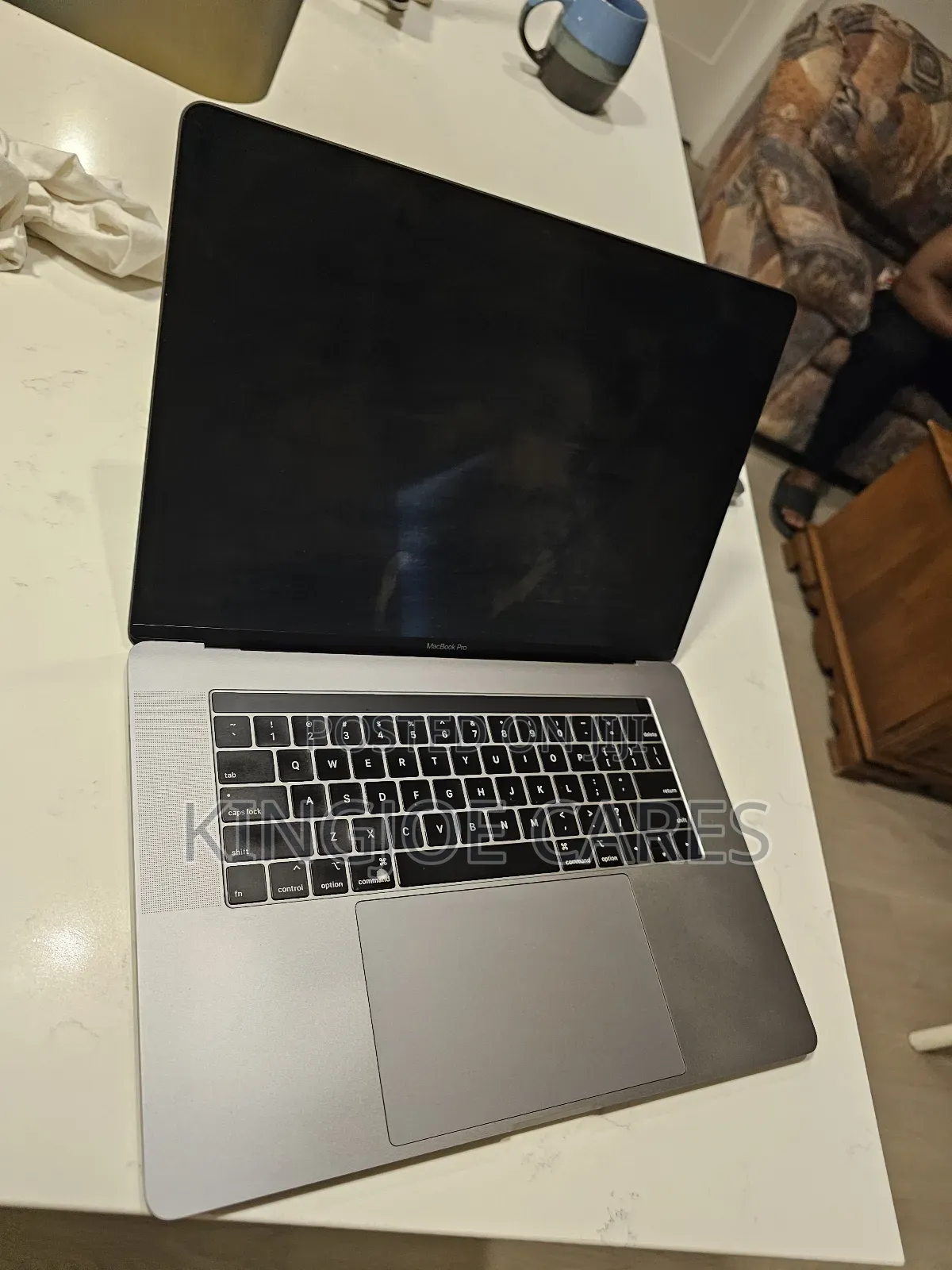 Laptop Apple MacBook Pro 2018 32GB Intel Core I7 SSD 1T