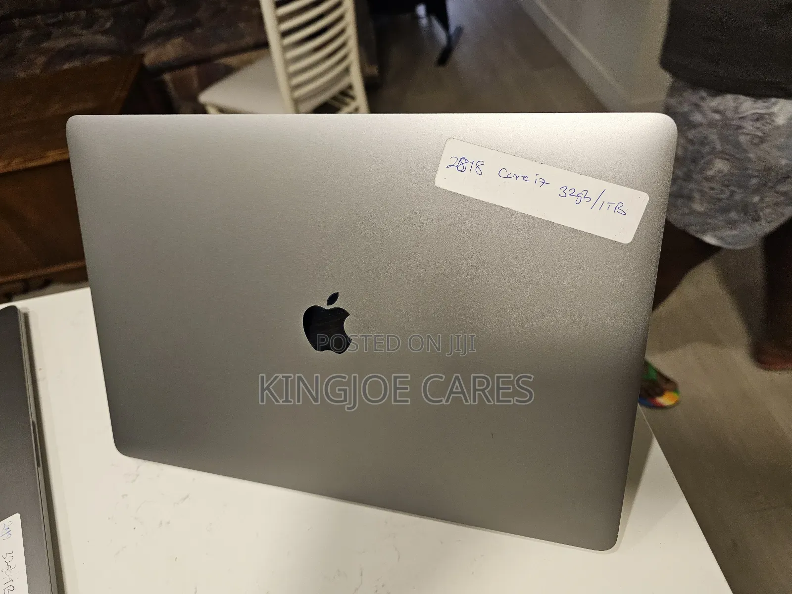 Laptop Apple MacBook Pro 2018 32GB Intel Core I7 SSD 1T
