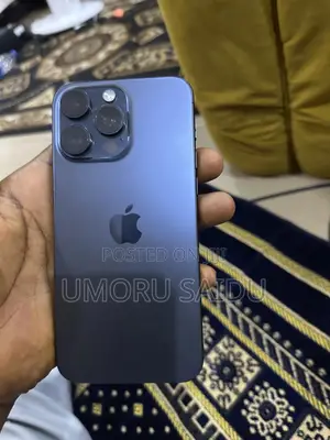 Photo - Apple iPhone 15 Pro Max 256 GB Blue