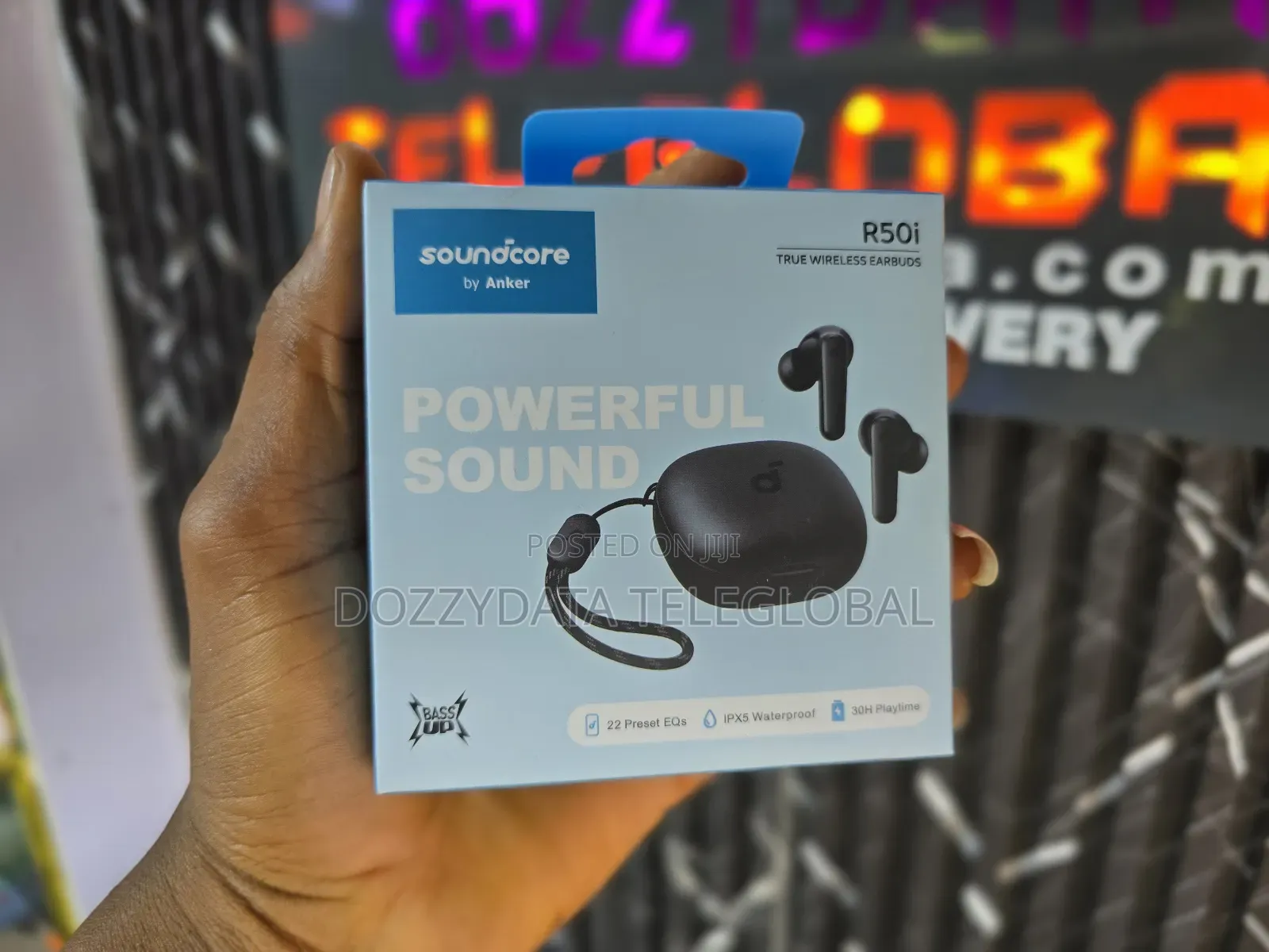 Anker Soundcore R50i