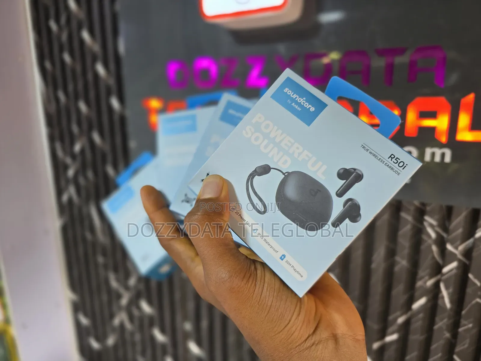 Anker Soundcore R50i