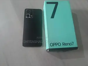 Photo - Oppo Reno7 256 GB Gray