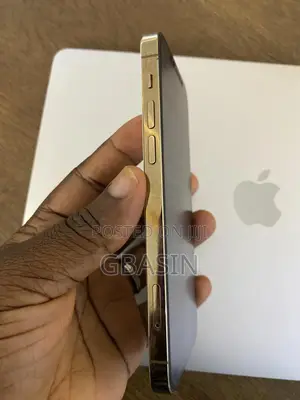 Photo - Apple iPhone 12 Pro 512 GB Gold