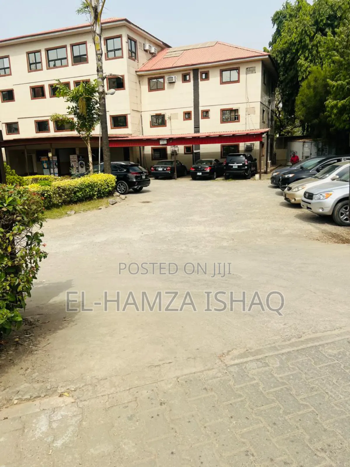 Furnished 20bdrm Block of Flats in Jabi for sale