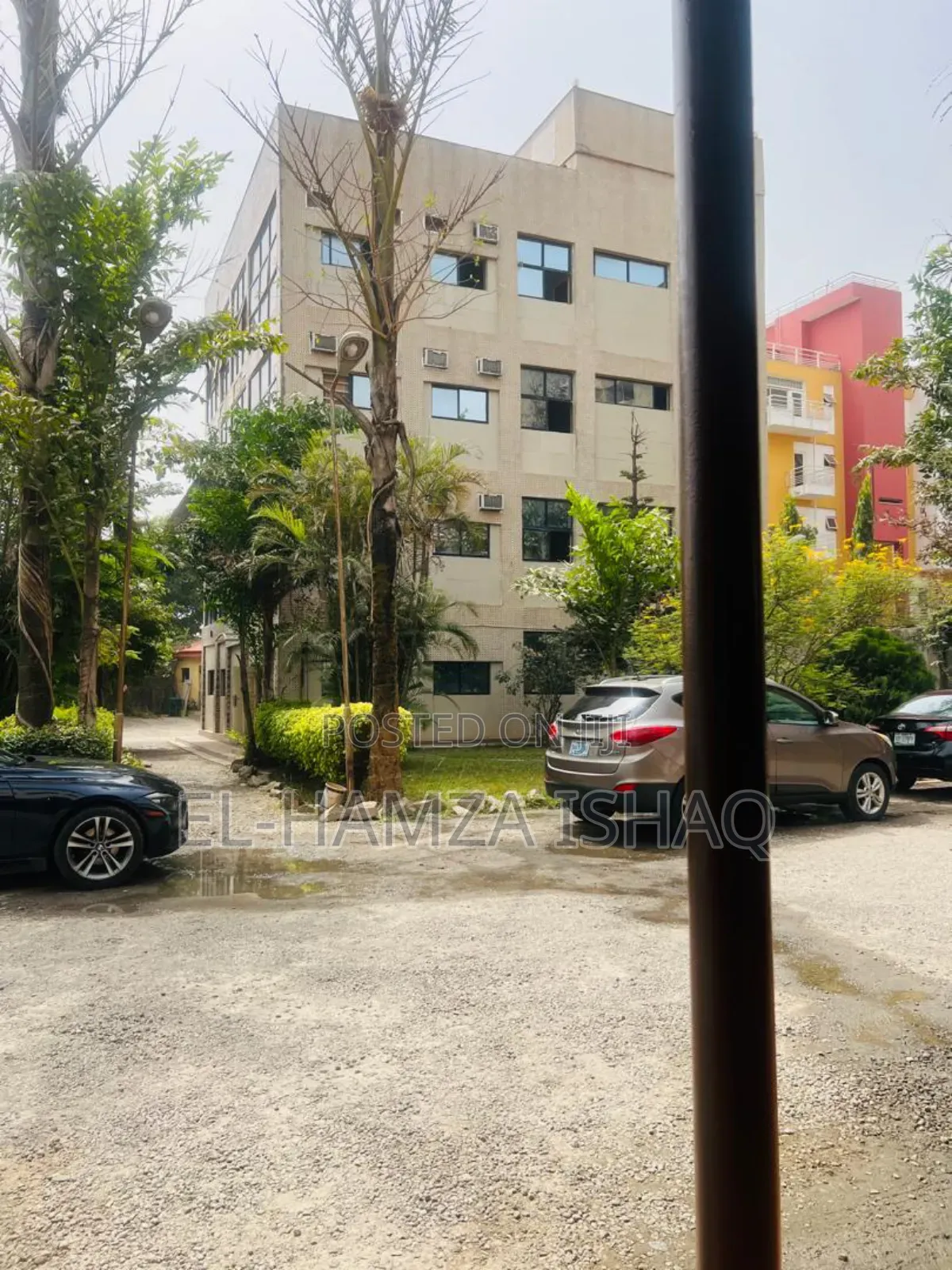 Furnished 20bdrm Block of Flats in Jabi for sale