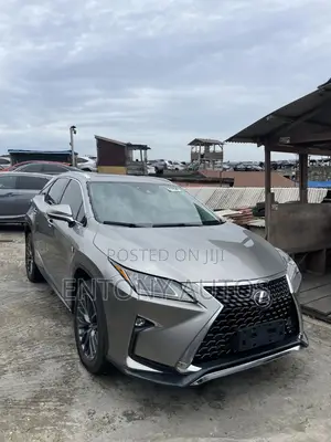 Lexus RX 350 2018 Gray
