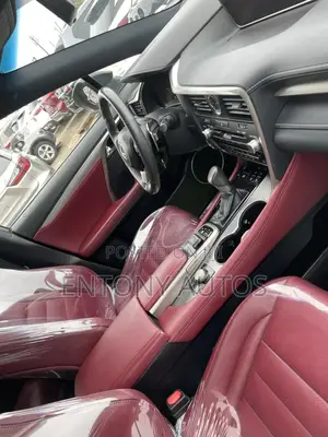 Lexus RX 350 2018 Gray
