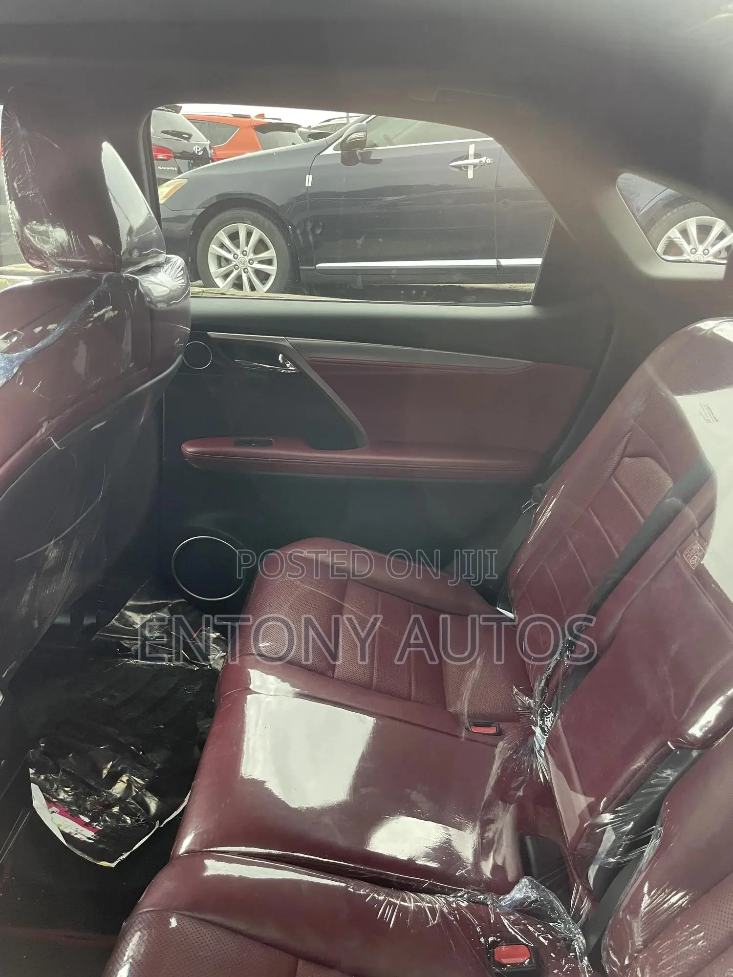 Lexus RX 350 2018 Gray