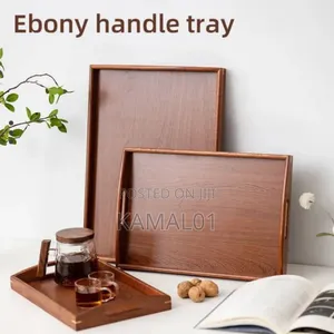 Wood Serving Trays