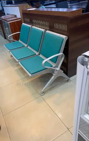 Original Waiting Room Chairs