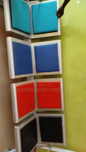 Original Waiting Room Chairs
