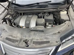 Lexus RX 350 2018 Blue