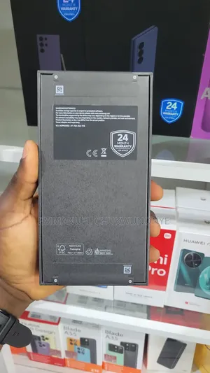 New Samsung Galaxy S25 Ultra 512 GB