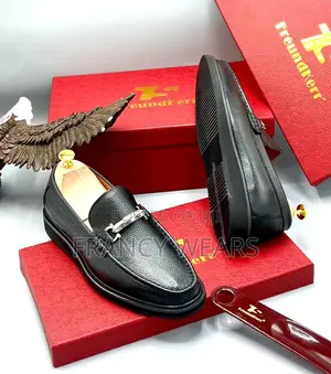 Photo - Genuine Leather Quality Men’S Shoes 