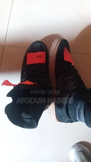 Photo - Off White Foot Wear for Sale