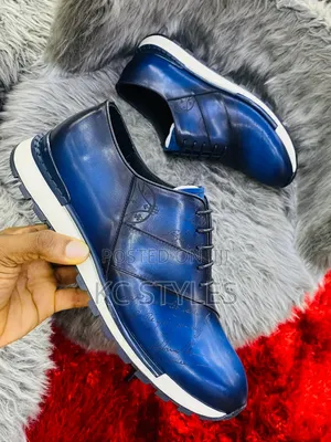 Photo - Authentic Berluti Sneaker