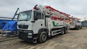 XCMG Truck Mounted Pump