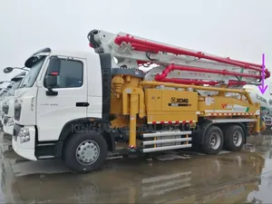 XCMG Truck Mounted Pump