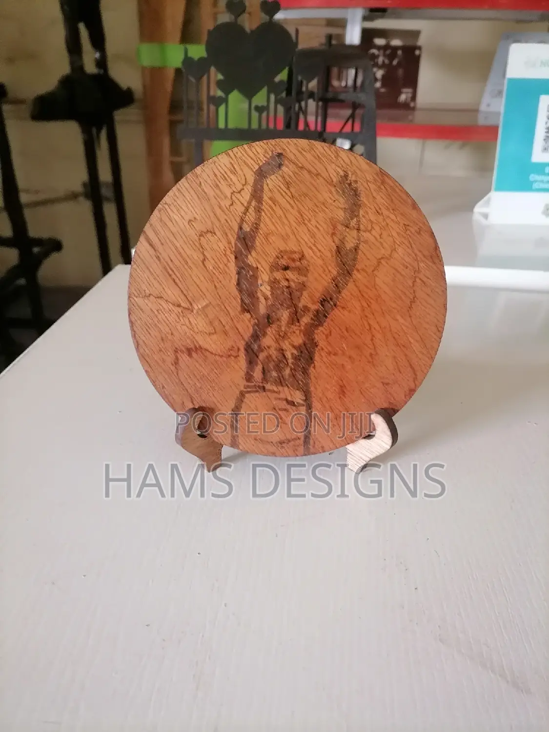 Wood Etching/Laser Cut Services