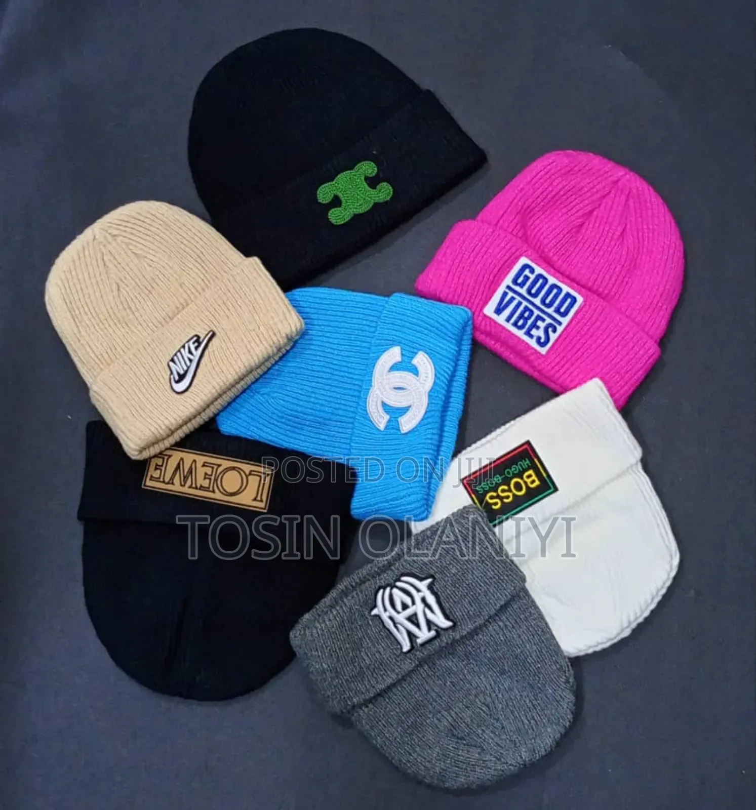 Quality Designer Headwarmer