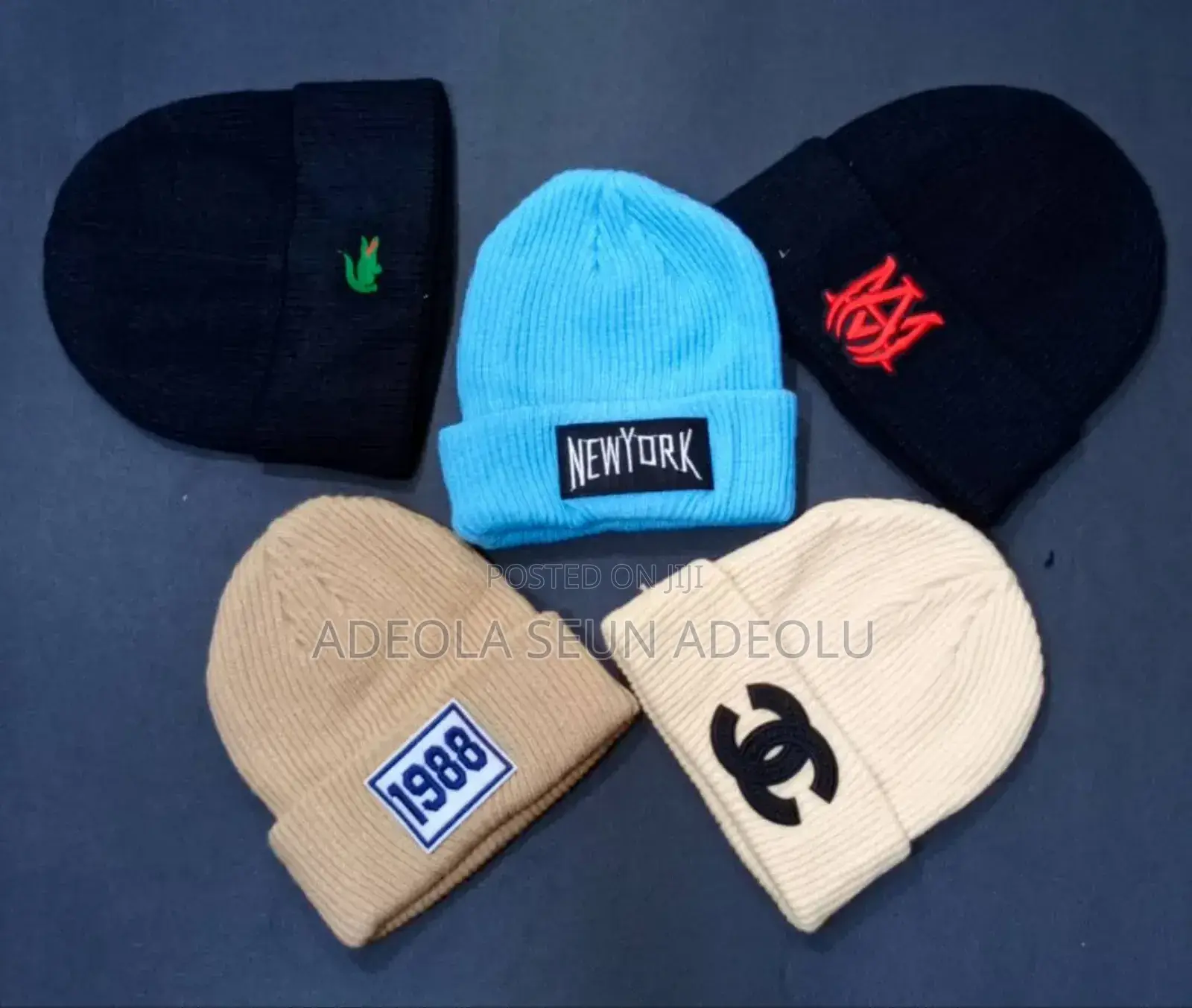 Quality Designer Beanie