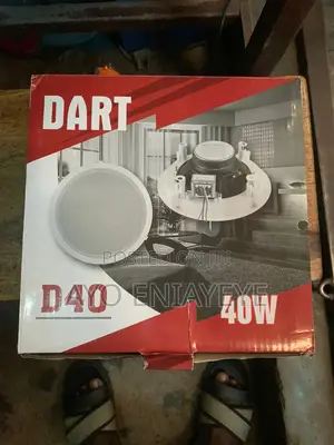 Photo - Dart Ceiling Speaker