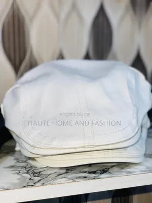 Quaker Leather Papa's Cap