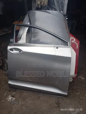 Rx350 2018 Doors