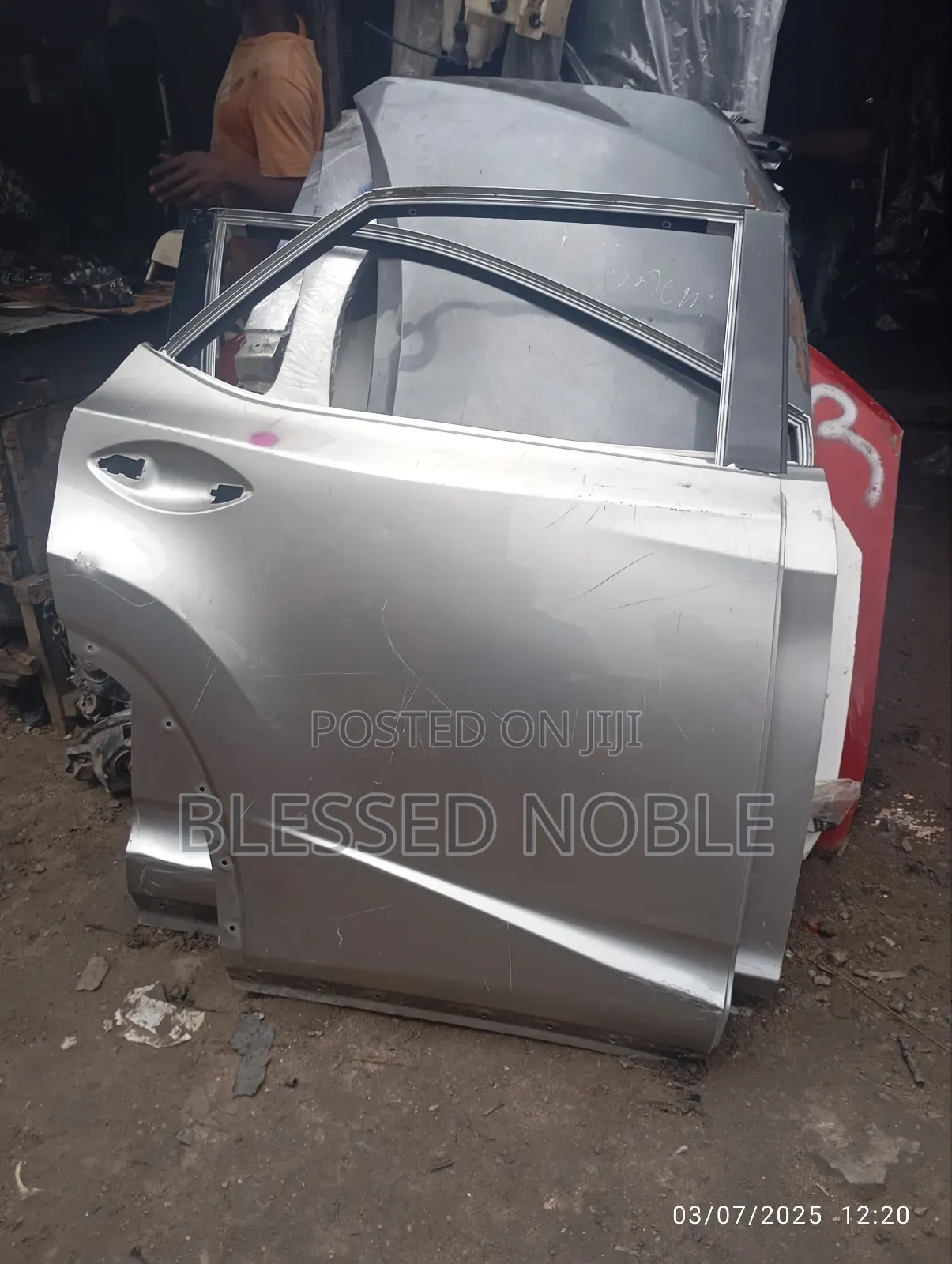 Rx350 2018 Doors