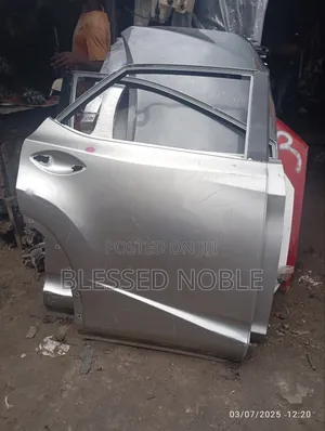 Rx350 2018 Doors