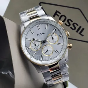 "Fossil Tachymeter Watch"