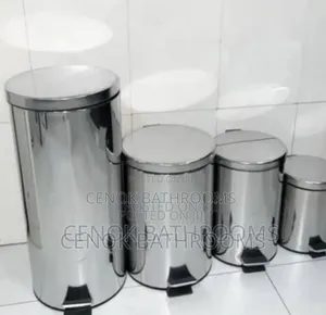Photo - Original Waste Bin