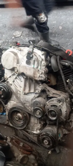 Hyundai Santa Fe 2015 4plug Gdi Engine