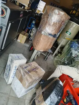 Clemco Sandblasting Pot