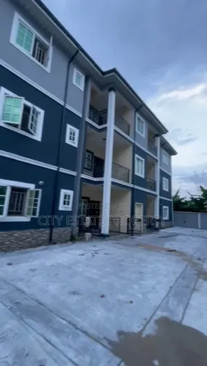 Furnished 2bdrm Block of Flats in Zanzico, Port-Harcourt for rent