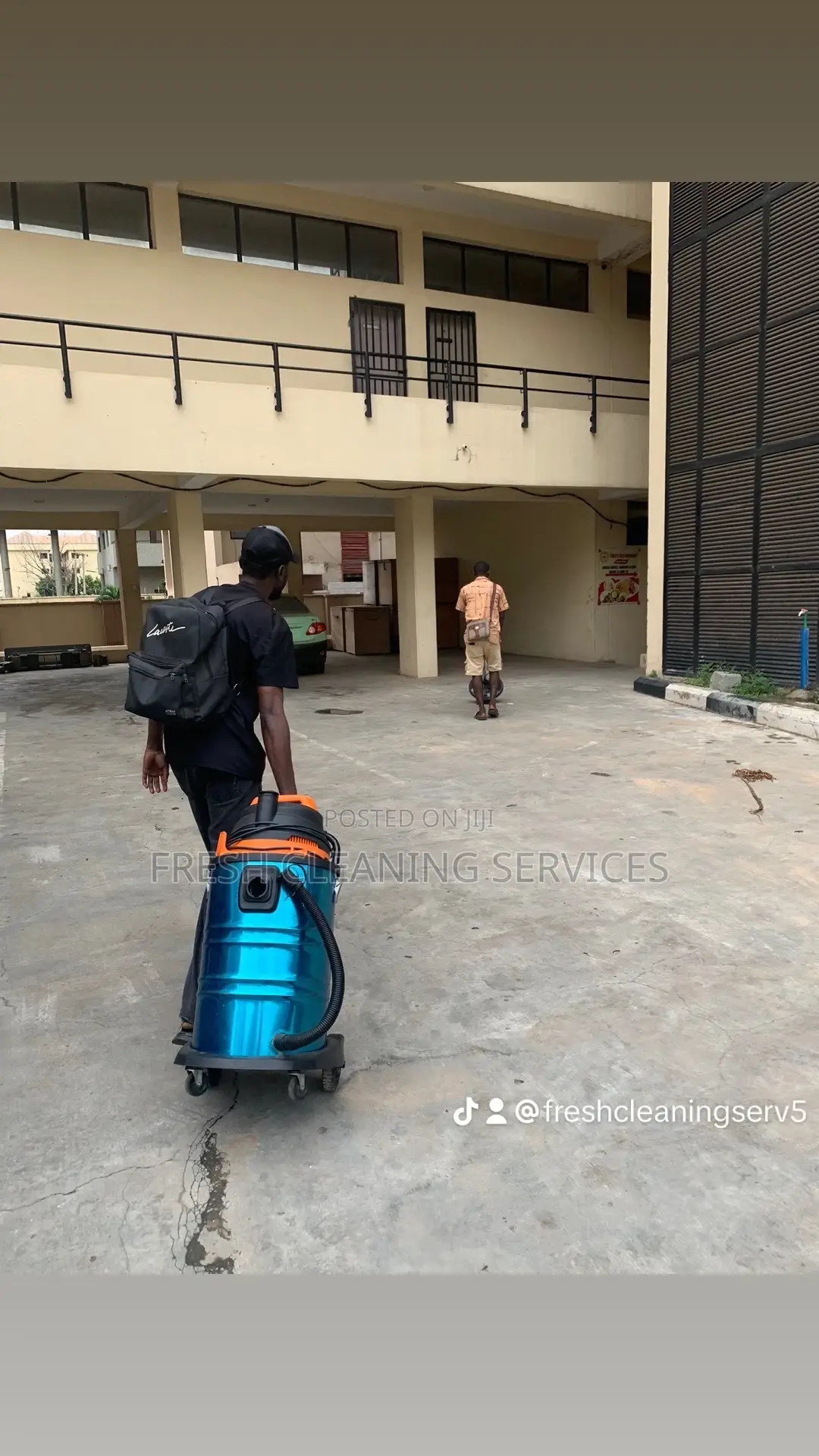 We Offer Professional Cleaning Services