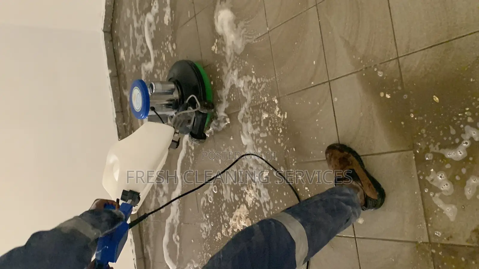 We Offer Professional Cleaning Services