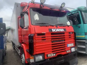 Scania Trucks