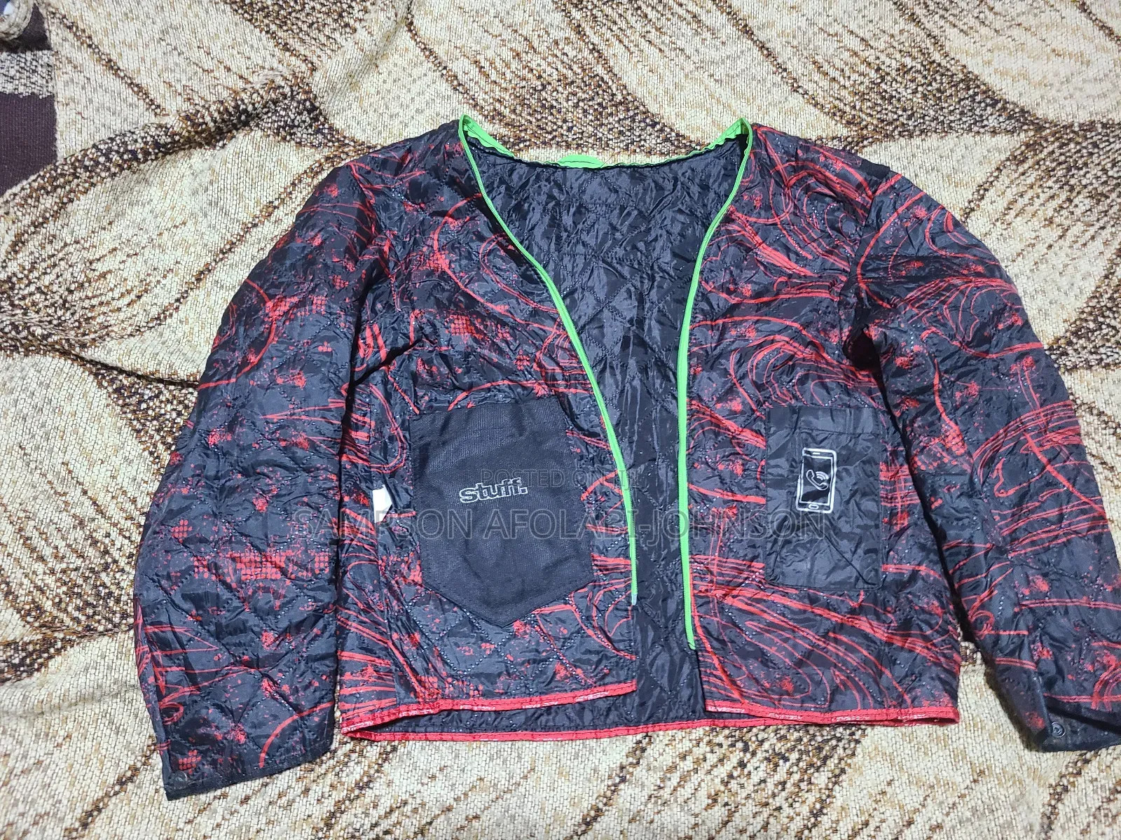 Powerbike Powerbyk Jacket