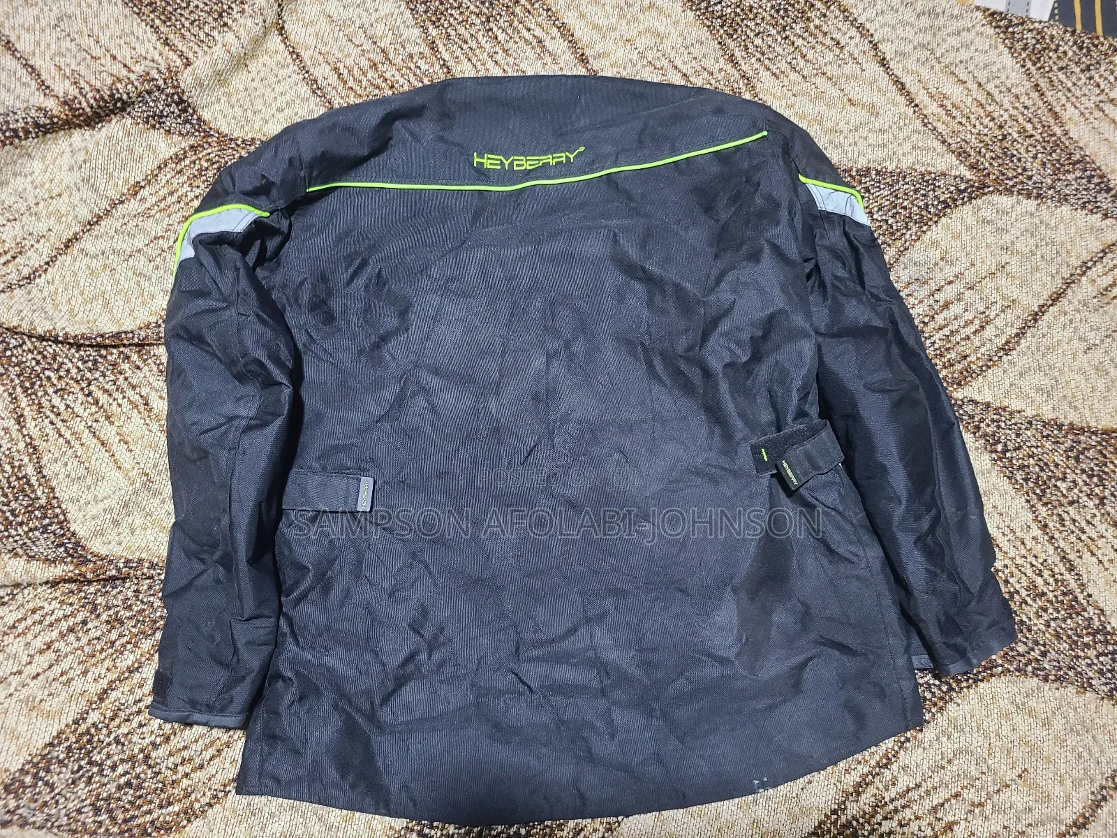 Powerbike Powerbyk Jacket