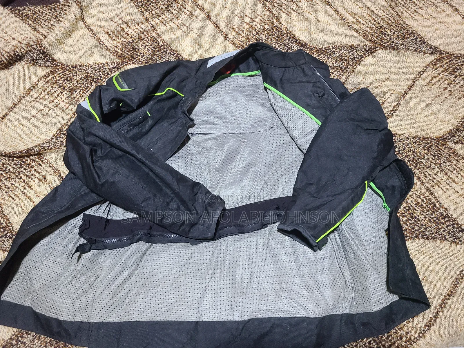 Powerbike Powerbyk Jacket