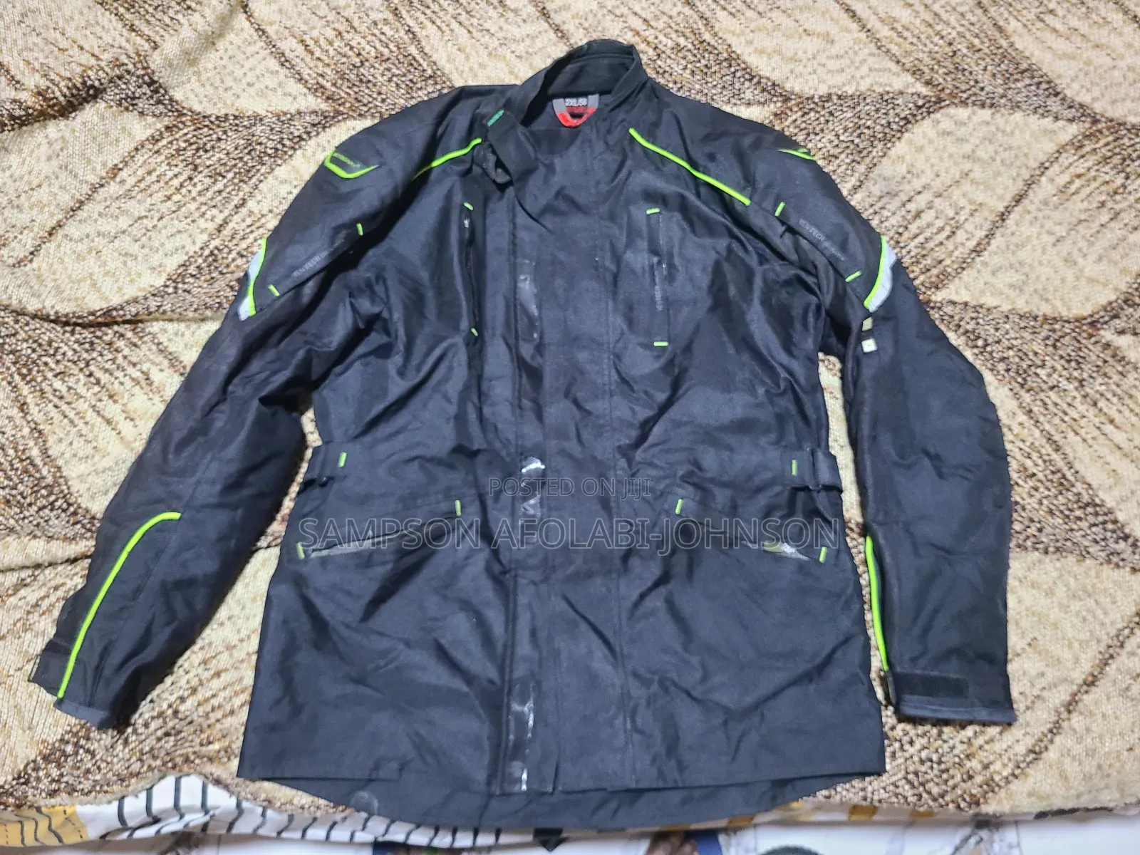 Powerbike Powerbyk Jacket