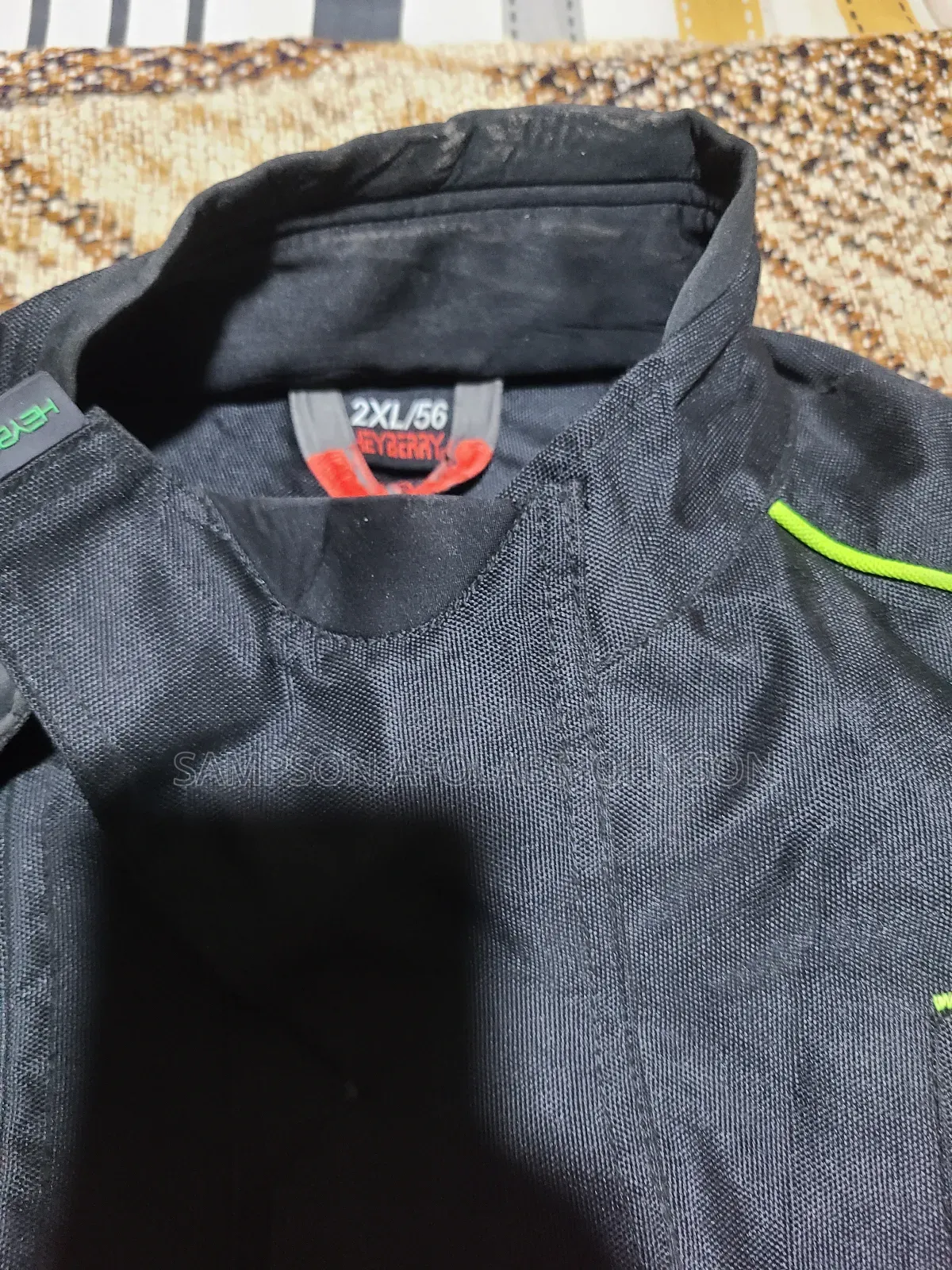 Powerbike Powerbyk Jacket