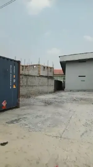 Warehouse for Sale in Port Harcourt