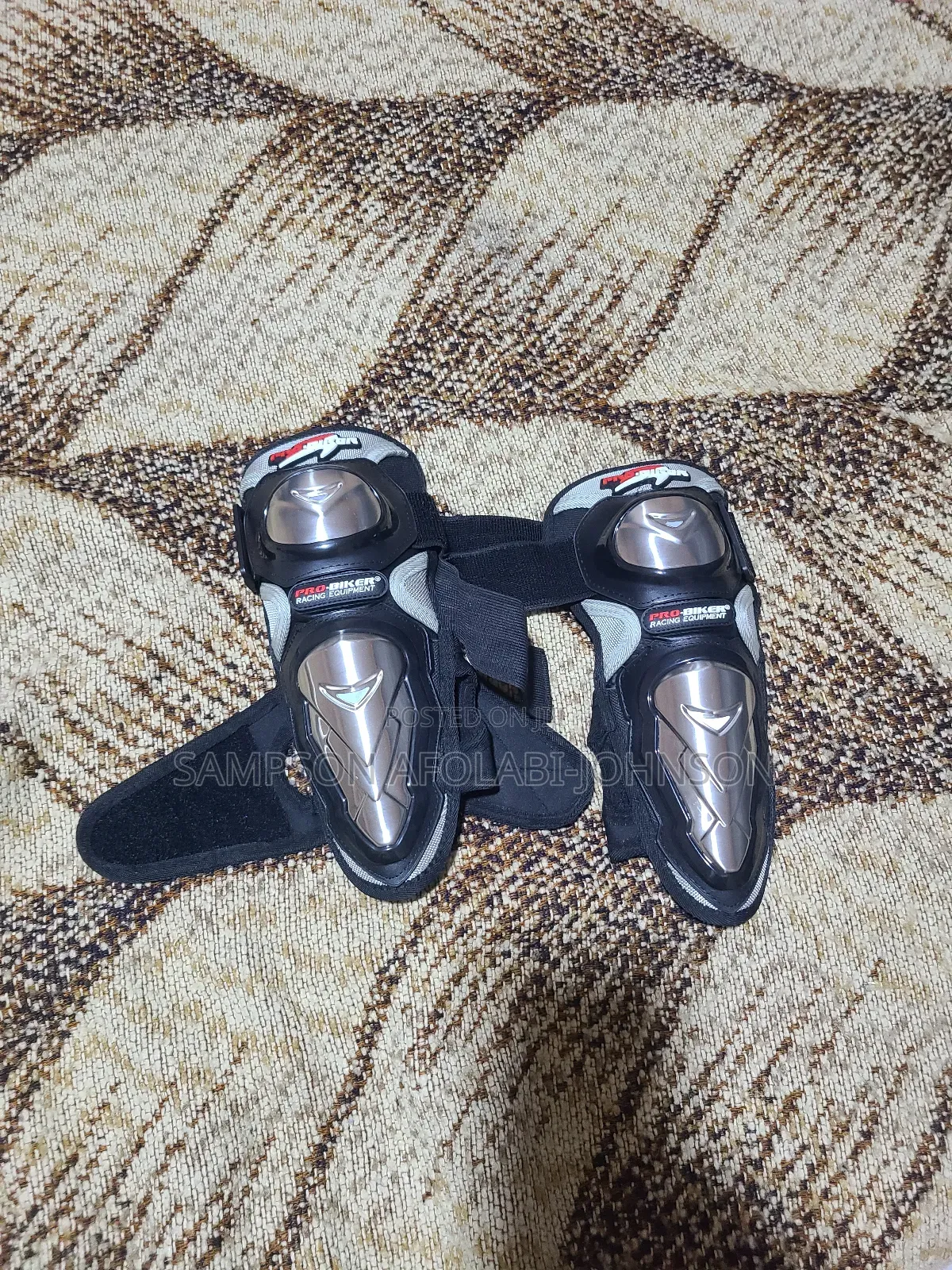 Powerbike Knee Elbow Guard