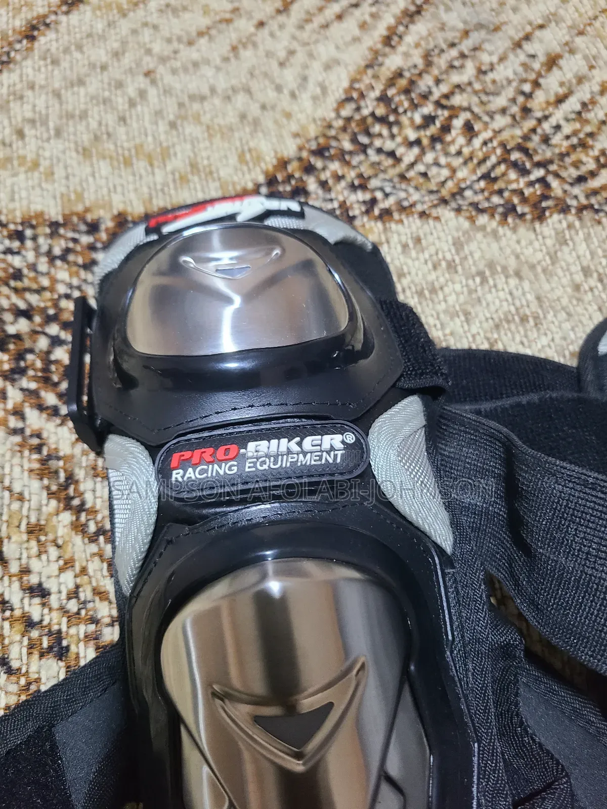 Powerbike Knee Elbow Guard